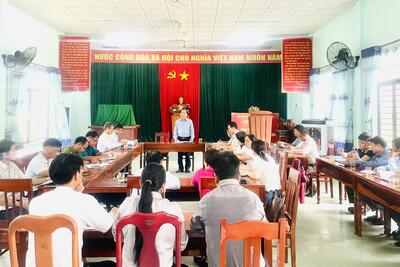 Hội nghị trực báo tháng 5 năm 2025 và triển khai phương hướng nhiệm vụ tháng 6 năm 2025.
